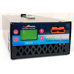 Intelligent EV Charger, 48V Switching Charger